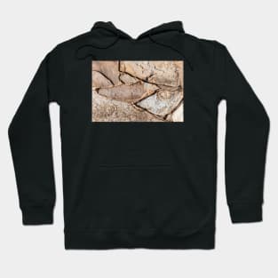 Chiseled Stone Shapes Hoodie